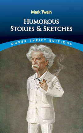 Cover image for Humorous Stories and Sketches