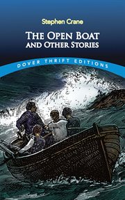 Open Boat and Other Stories cover image