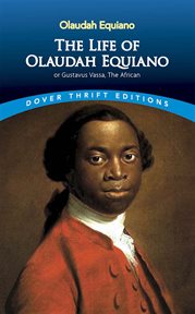 Life of Olaudah Equiano cover image