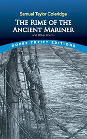The rime of the ancient mariner: and other poems cover image
