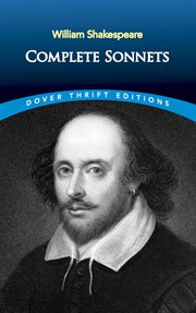 Complete sonnets cover image