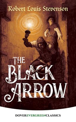 Cover image for The Black Arrow