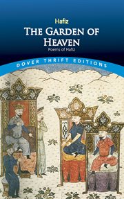 The garden of heaven: poems of Hafiz cover image