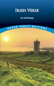 Irish Verse: An Anthology: An Anthology cover image