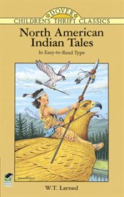 North American Indian Tales cover image