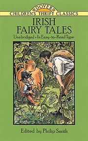 Irish fairy tales cover image
