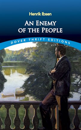 Cover image for An Enemy of the People