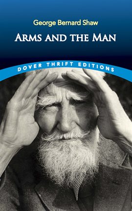 Cover image for Arms and the Man
