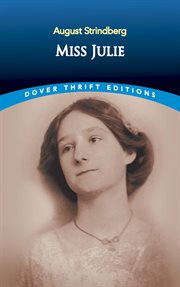 Miss Julie cover image