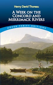 Week on the Concord and Merrimack Rivers cover image