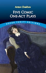 Five comic one-act plays cover image