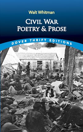 Cover image for Civil War Poetry and Prose
