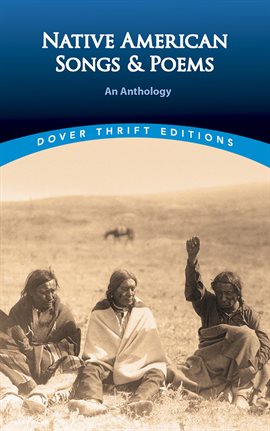 Cover image for Native American Songs and Poems