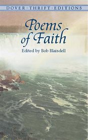 Poems of Faith cover image