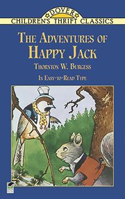 Adventures of Happy Jack cover image