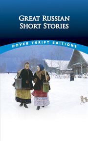 Great Russian Short Stories cover image