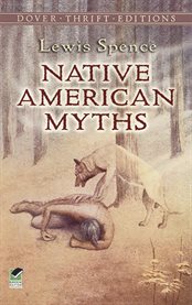 Native American myths cover image