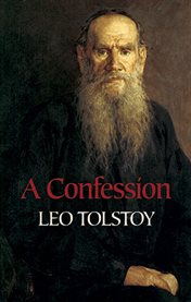 A confession cover image