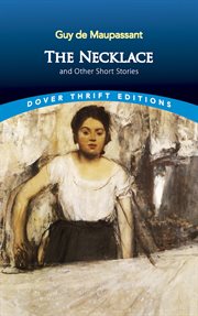 The necklace and other short stories cover image