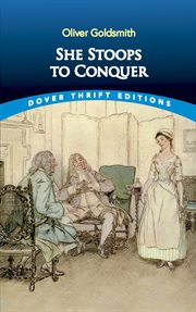 She Stoops to Conquer cover image