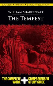 The tempest cover image
