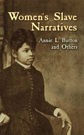 Women's Slave Narratives cover image