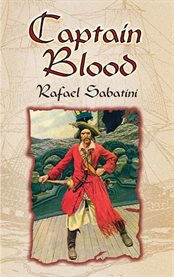 Captain Blood cover image