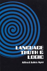Language, truth, and logic cover image