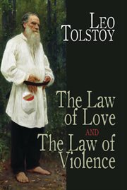 Law of Love and The Law of Violence cover image