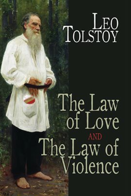 Cover image for The Law of Love and The Law of Violence