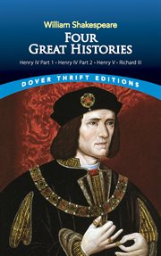 Four great histories cover image