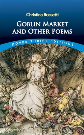 Cover image for Goblin Market and Other Poems