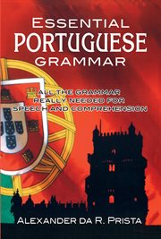 Essential Portuguese grammar cover image