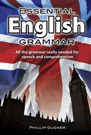 Essential English grammar cover image
