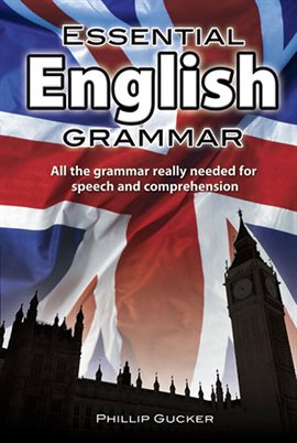 Cover image for Essential English Grammar