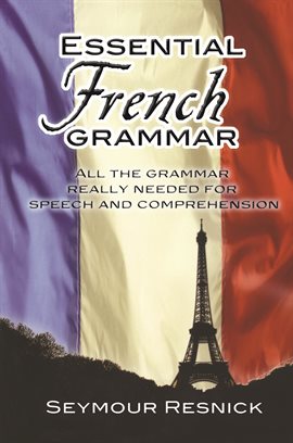 Cover image for Essential French Grammar