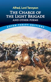 The charge of the Light Brigade and other poems cover image