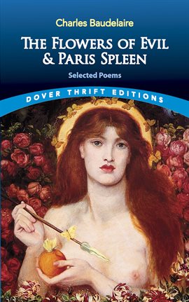 Cover image for The Flowers of Evil & Paris Spleen