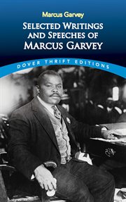 Selected writings and speeches of Marcus Garvey cover image
