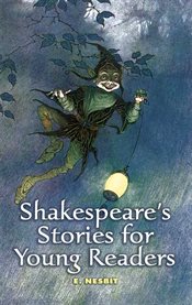 Shakespeare's stories for young readers cover image