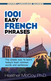 1001 easy French phrases cover image