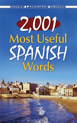 Cover image for 2,001 Most Useful Spanish Words