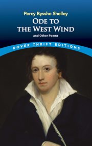 Ode to the West Wind and Other Poems cover image