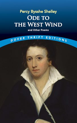 Cover image for Ode to the West Wind and Other Poems