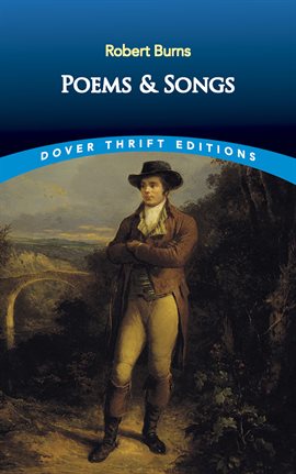 Cover image for Poems and Songs