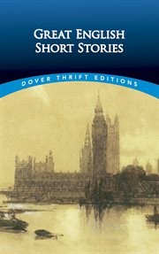 Great English short stories cover image
