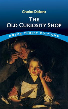 Cover image for The Old Curiosity Shop