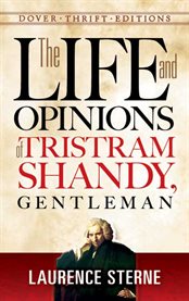 The Life and Opinions of Tristram Shandy, Gentleman cover image