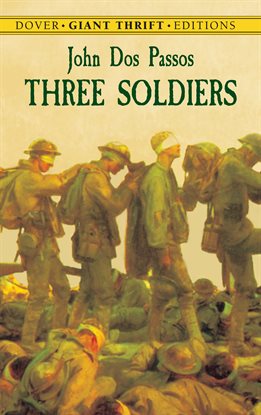 three soldiers