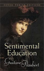 Sentimental education: the story of a young man cover image